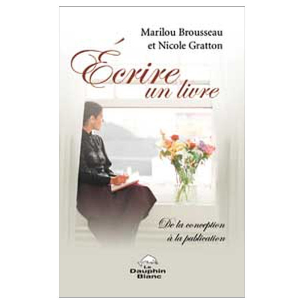 Ecrire un livre
