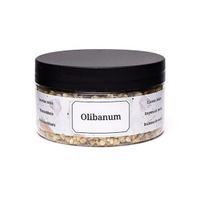Encens résine Oliban -- 80g