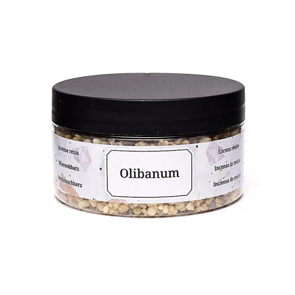 Encens résine Oliban -- 80g