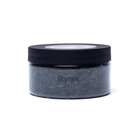 Résine d'encens Styrax Calamnitus -- 40g