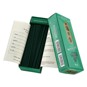 Encens Morning star - Bois de cèdre -- 70 g