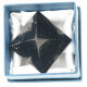 Pyramide Tourmaline noire - Pièce 30 mm