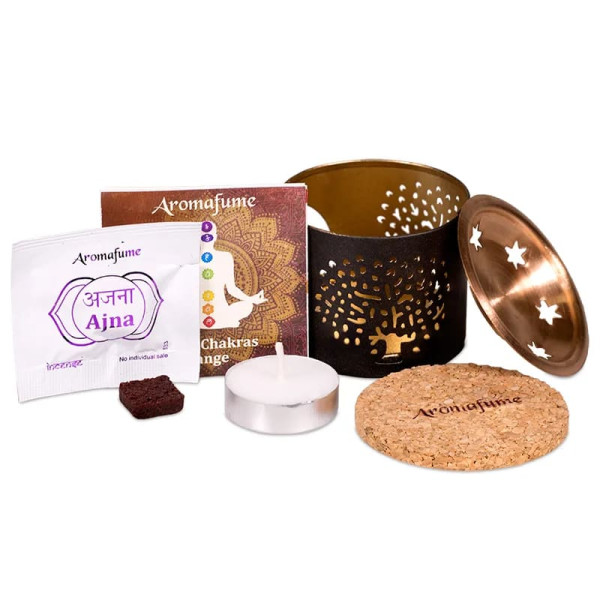 Aromafume brûle encens Exotic arbres de Vie -- 100 g