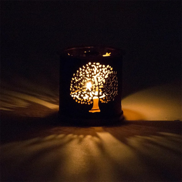 Aromafume brûle encens Exotic arbres de Vie -- 100 g