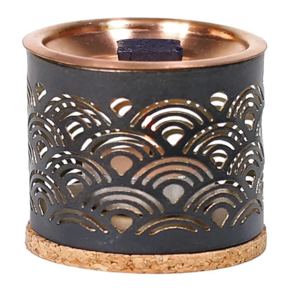 Aromafume brûle encens Exotic Rainbow -- 100 g； 6.5x7 cm