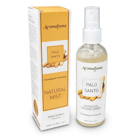 Spray smudge au Palo Santo Aromafume -- 100ml