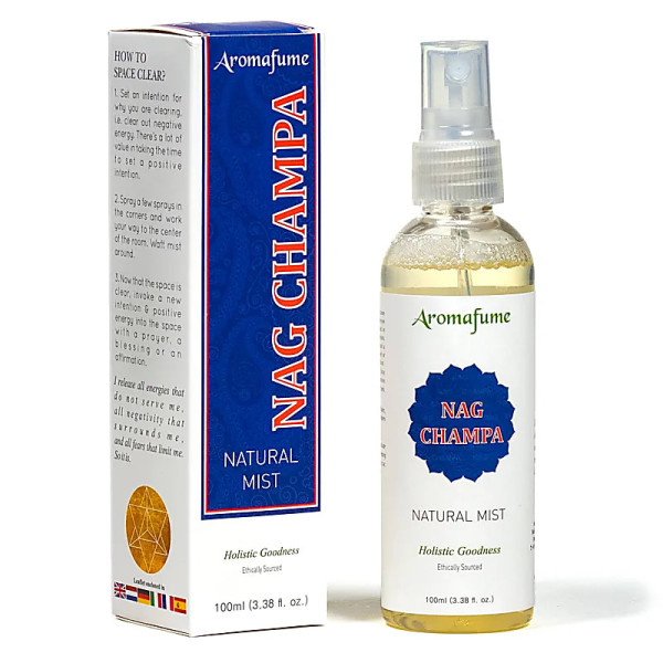 Désodorisant Spray Nag Champa Aromafume -- 100 ml