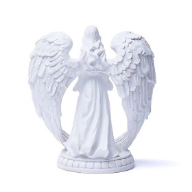 Bougeoir Ange L -- ±21,5cm