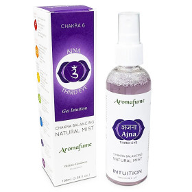 Désodorisant Spray Ajna 6ème chakra Aromafume -- 100 ml
