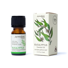 Aromafume Huile essentielle Eucalyptus -- 10 ml