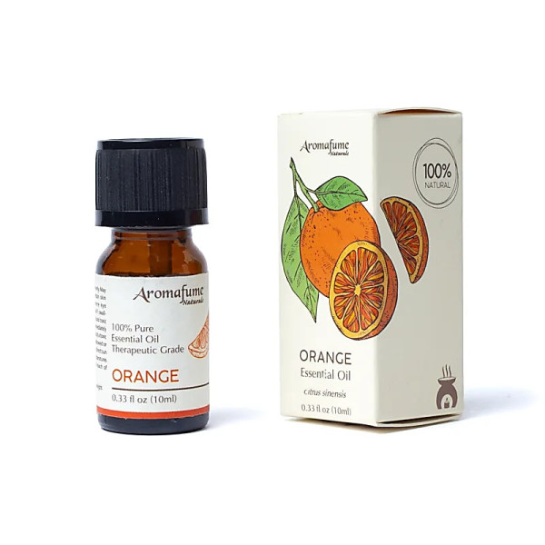 Aromafume huile essentielle Orange -- 10ml