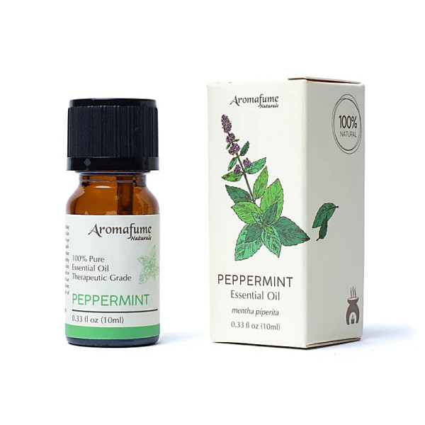 Aromafume huile essentielle Menthe Poivrée -- 10ml