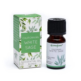 Mélange huiles essentielles de Sauge blanche -- 10 ml