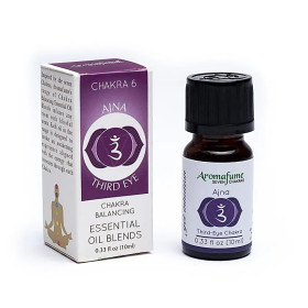 Mélange huiles essentielles Ajna chakra Aromafume -- 10 ml