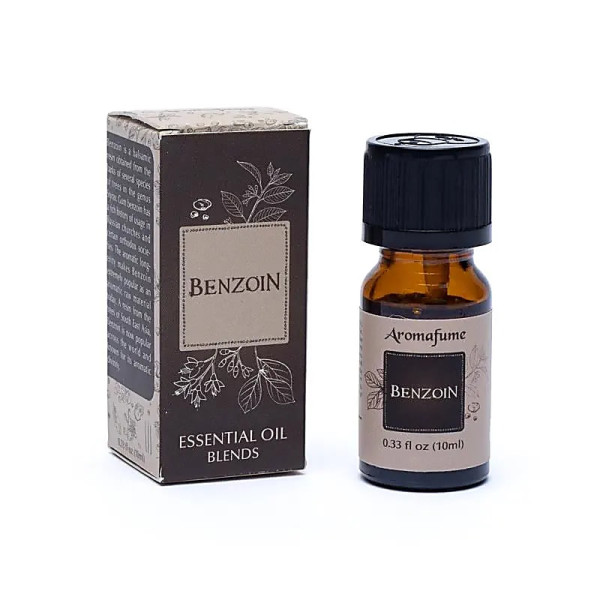 Mélange huiles essentielles de résine de Benjoin Aromafume -- 10 ml