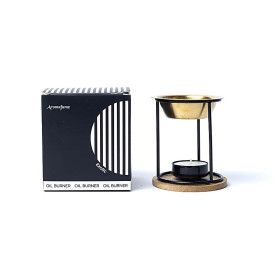 Aromafume Brûleur d'encens Original -- 9x8 cm； 120g