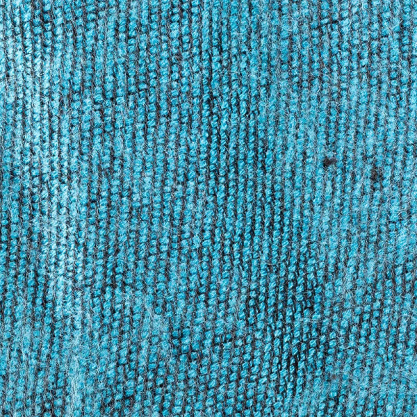 Châle de méditation - bleu eau -- 200x80 cm