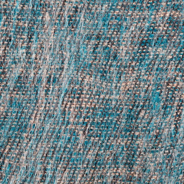 Châle de méditation pétrole -- 200x80 cm