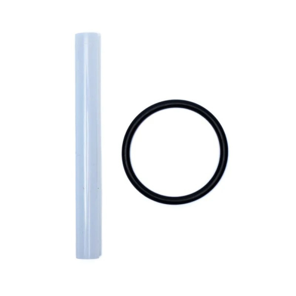 Bol chantant en cristal lotus 6ème chakra LA 432Hz -- 30cm