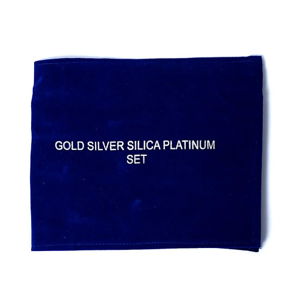 Jeu de diapasons Minéraux nutritifs -- 23x19 cm