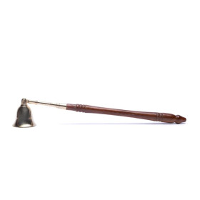 Eteignoir Fleur de Vie -- 28 cm