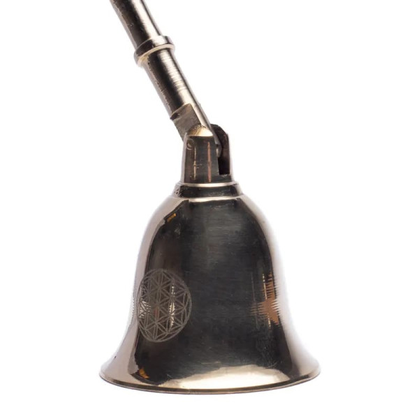 Eteignoir Fleur de Vie -- 28 cm