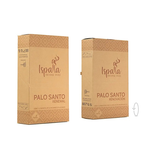 Ispalla encens Palo Santo -- 13g