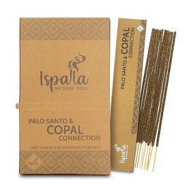 Ispalla encens Palo Santo & Copal-- 13g