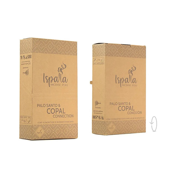 Ispalla encens Palo Santo & Copal-- 13g
