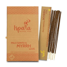 Ispalla encens Palo Santo & Myrrhe -- 13g