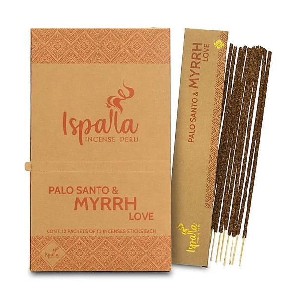 Ispalla encens Palo Santo & Myrrhe -- 13g