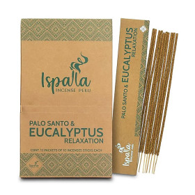 Ispalla encens Palo Santo & Eucalyptus -- 13g