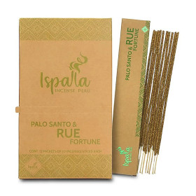Ispalla encens Palo Santo & Rue -- 13g