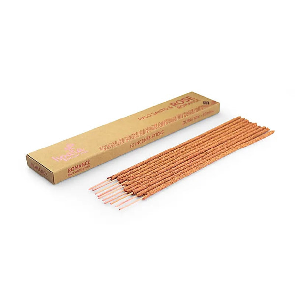 Ispalla encens Palo Santo & Rose -- 13g