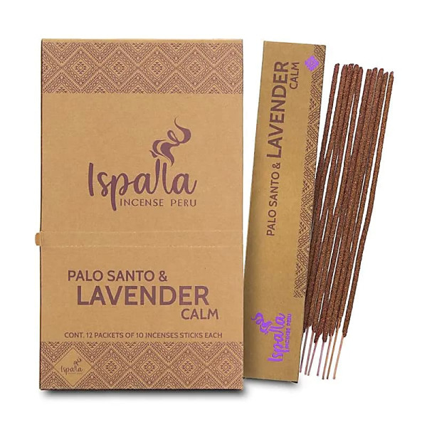 Ispalla encens Palo Santo & Lavande -- 13g
