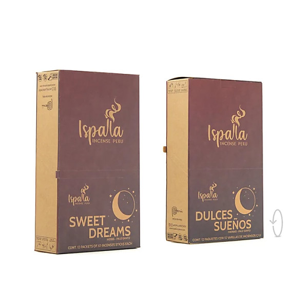 Ispalla encens Doux rèves -- 13g