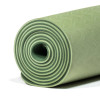 Yogi & Yogini Premium tapis de Yoga TPE  vert