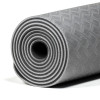 Yogi & Yogini Premium tapis de Yoga TPE anthracite -- 950 g