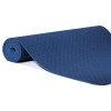 Yogi & Yogini Premium tapis de Yoga TPE bleu