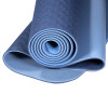 Yogi & Yogini Premium tapis de Yoga TPE bleu