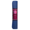 Yogi & Yogini Premium tapis de Yoga TPE bleu