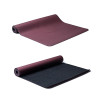Yogi & Yogini Tapis de Yoga en PU phases lunaire aubergine -- ±2500g； ±183x61x0,3cm