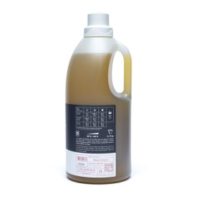 Najel Lessive liquide au savon d'Alep senteur rose -- 2000 ml