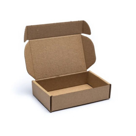 Boîte en carton S -- 13,5x8,5x3,2cm