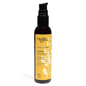 Najel huile de jojoba - Soins de la peau Bio -- 80 ml