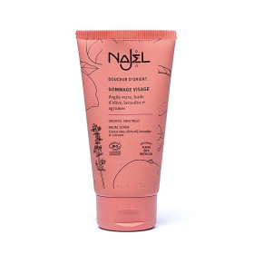 Najel gommage faciale douceur orientale BIO -- 75 ml