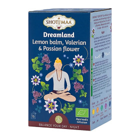 Shoti Maa Dreamland Infusion BIO -- 32 g