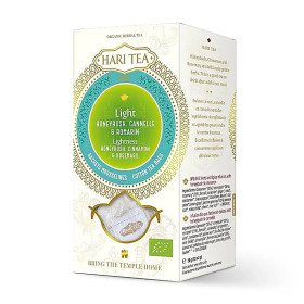 Hari Tea Lightness melisse, cannelle et romarin BIO -- 20 g