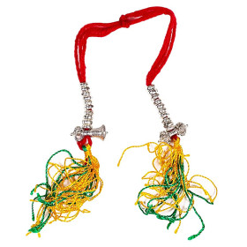 Compteur de mantra pour mala -- ±31cm