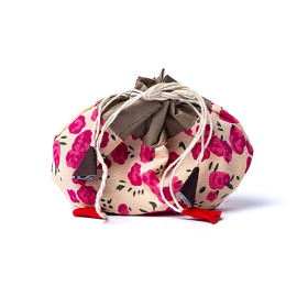 Bracelet en bois de cèdre -- ±0,8 cm